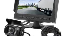 Reverse Camera Monitor