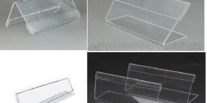Acrylic Name Holders