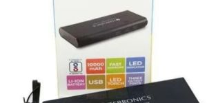 Zebronics Power Bank