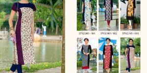 Printed Kurti