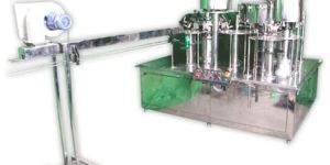 Beverages Filling Machine
