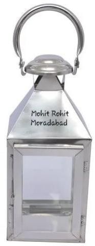 Stainless Steel Lantern
