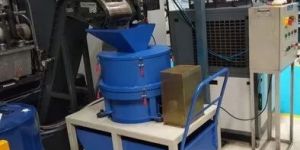 Oil Centrifuging Machine