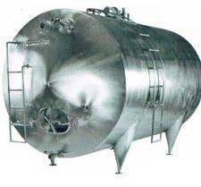 Milk Storage Tanks