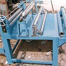 Wiremesh Straightening Machinery