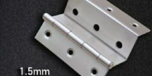 Stainless Steel L Hinge