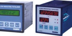 Flow Indicating Totalizer