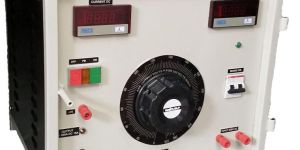 VARIABLE DC POWER SOURCE NON MAINS ISOLATED