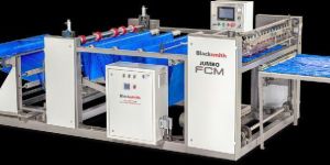 Woven Jumbo Fabric Cutting Machine