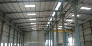 PEB Structural Shade