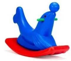 Dolphin Rocker
