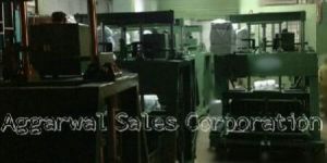 Hollow Block Making Machine