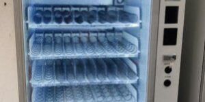 Snacks Vending Machine