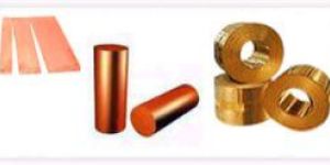 Copper Strips Rods And Plates