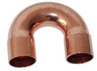 Copper U-Bends