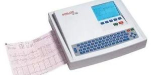 Schiller ECG Machine