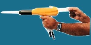 Powder Coating Gun