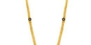 Gem Studded Necklace Set