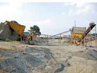 Stone Crushers Machine