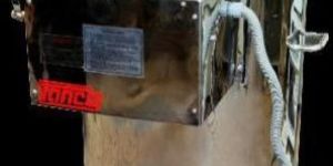 Vertical Autoclave Triple Walled