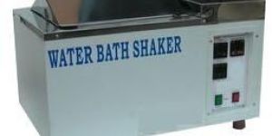 Water Bath Incubator Shaker