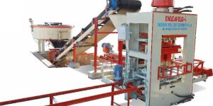 Automatic Fly Ash Bricks Making Machine