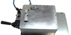 Pneumatic Name Plate Clamping Device
