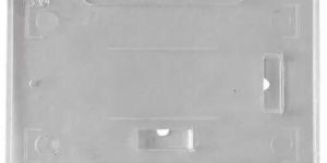 Plastic Card Holders