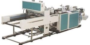T Shirt Bag Making Machine