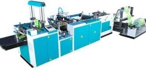 Three Side Seal Pouches