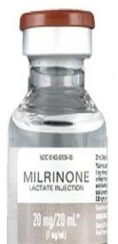 Milrinone Lactate Injection