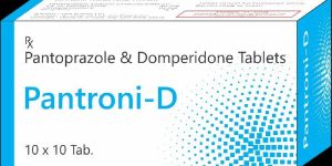 Pantoprazole Domperidone Tablets