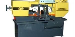 Semi Automatic Band Saw Machines