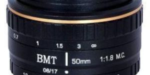 Mount Machine Vision Lenses