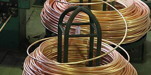 ETP Grade Upcast Rods