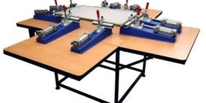 Screen Stretching Unit