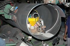 Submerged ARC Welding Machines ( SAW )