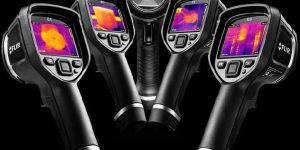 FLIR Ex-Series Thermal Imaging Camera