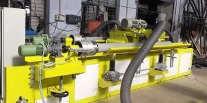 PVC Casing Pipe Slotted Machine