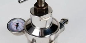 High Pressure Gas Regulator
