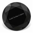 Black Moissanite