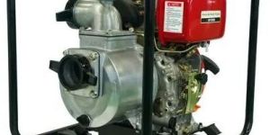Honda Diesel Water Pumps
