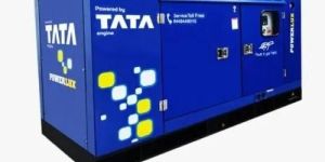 Tata Silent Diesel Generator