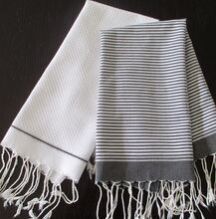 Waffle Fouta Towel