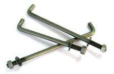 L Type Foundation Bolt