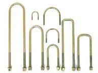 MS U Shape Bolts