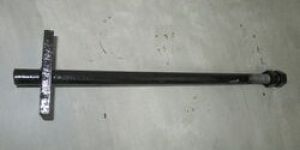 Plate Foundation Bolt