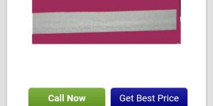 CHINIES SHOULDER ELASTIC