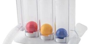 3 Ball Spirometer