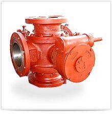 Multiport Ball Valve